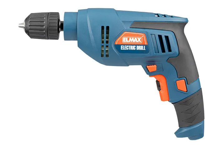 دریل برقی 550 وات المکس مدل E.D 121
